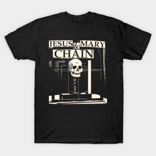 80s jesus and mary chain T-Shirt